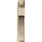 Ekena Millwork Westlake Craftsman Rough Sawn Outlooker, Douglas Fir, 8"W x 34"D x 42"H OUT08X34X42WTL04RDF - alternate 2